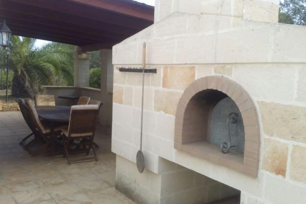 Villa Principe Degli Olivi مارودجو المظهر الخارجي الصورة
