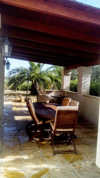 Villa Principe Degli Olivi مارودجو المظهر الخارجي الصورة