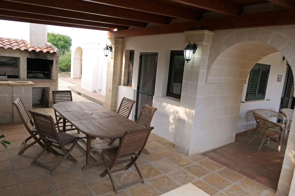 Villa Principe Degli Olivi مارودجو المظهر الخارجي الصورة