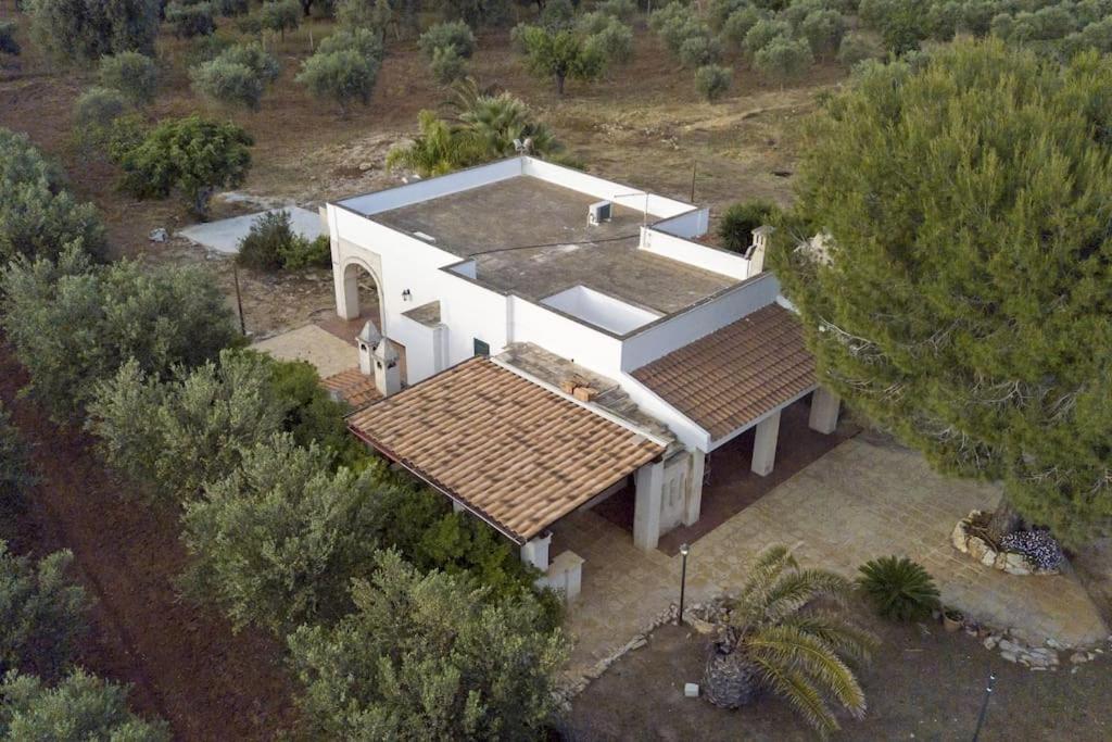 Villa Principe Degli Olivi مارودجو المظهر الخارجي الصورة