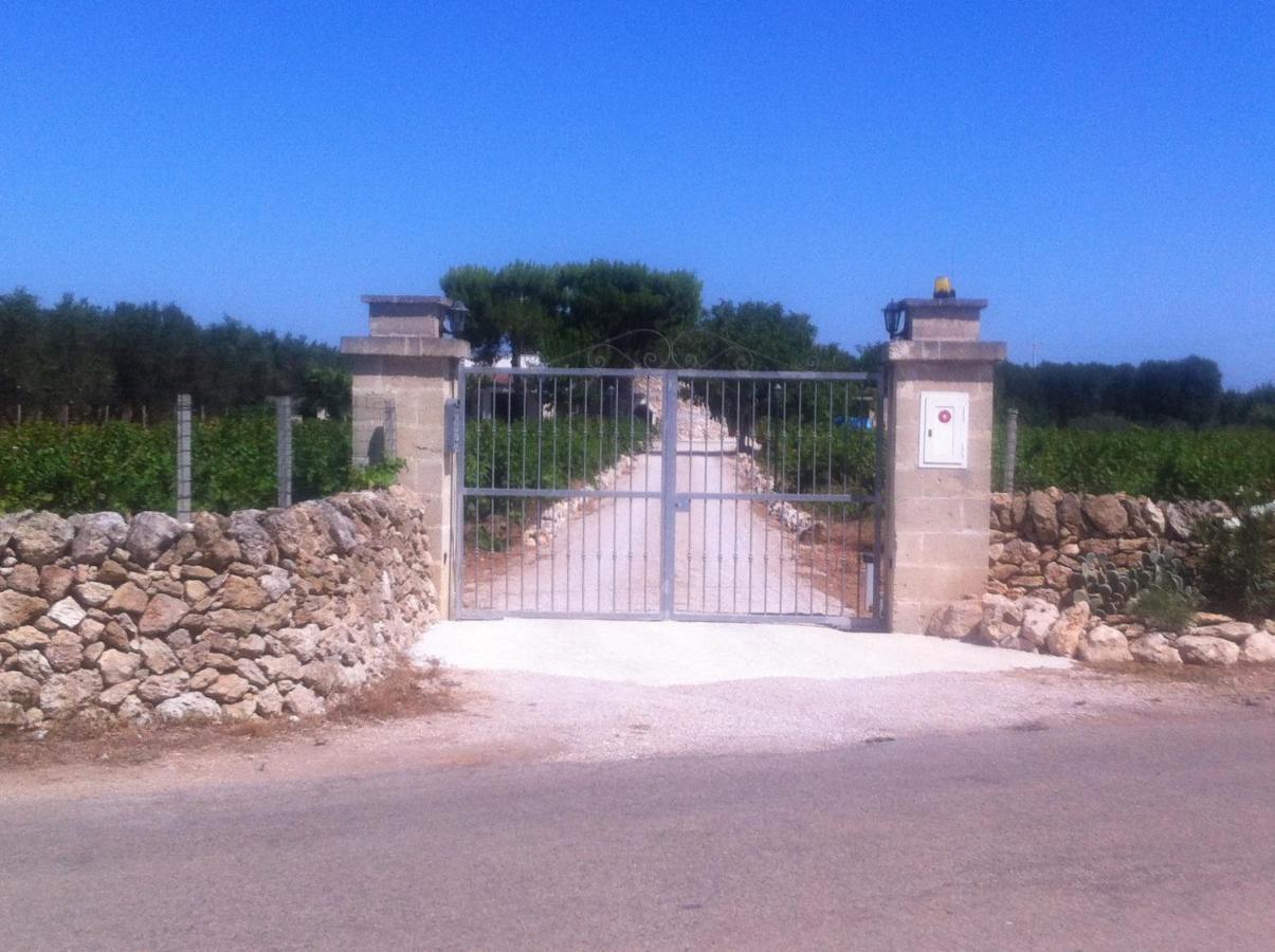 Villa Principe Degli Olivi مارودجو المظهر الخارجي الصورة