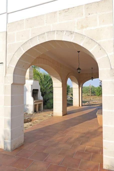 Villa Principe Degli Olivi مارودجو المظهر الخارجي الصورة