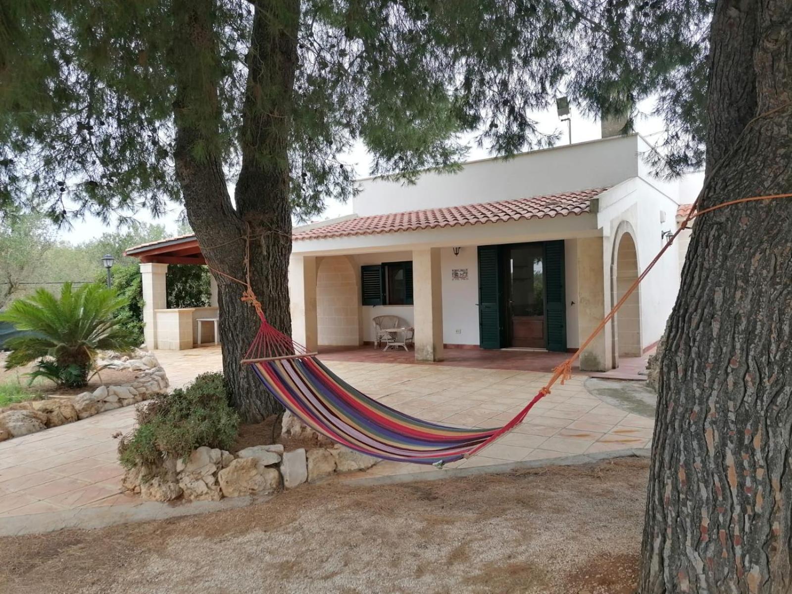 Villa Principe Degli Olivi مارودجو المظهر الخارجي الصورة