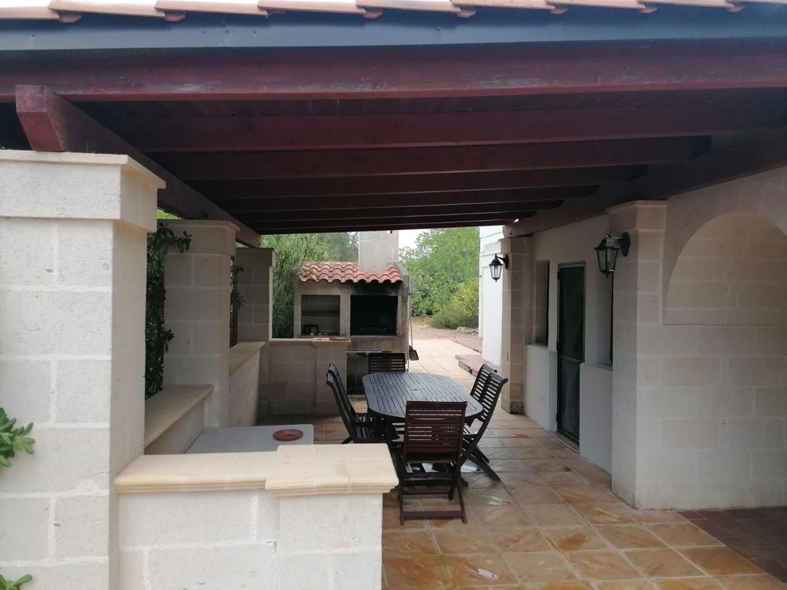 Villa Principe Degli Olivi مارودجو المظهر الخارجي الصورة